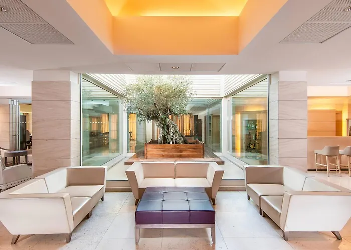 Sheraton Parco De' Medici RomeAlbergo